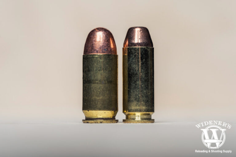 45 ACP VS 10mm Handgun Cartridge Comparison