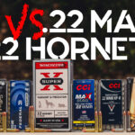 22 Hornet VS 22 Mag