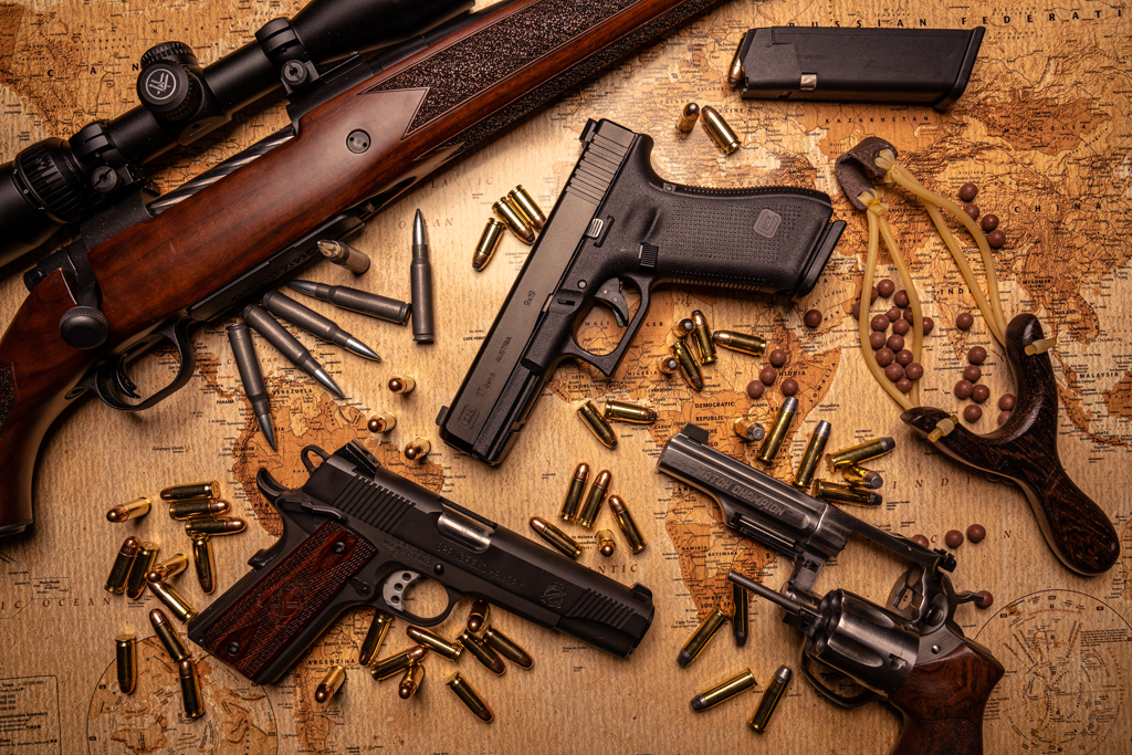 Understanding Different 12-Gauge Shotgun Load Types - Wideners Shooting,  Hunting & Gun Blog