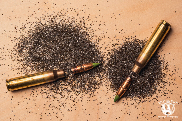 A Brief History Of Ammo Wideners Shooting, Hunting & Gun Blog