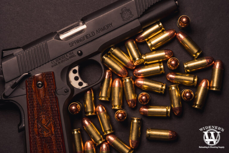 A Brief History Of Ammo - Wideners Shooting, Hunting & Gun Blog