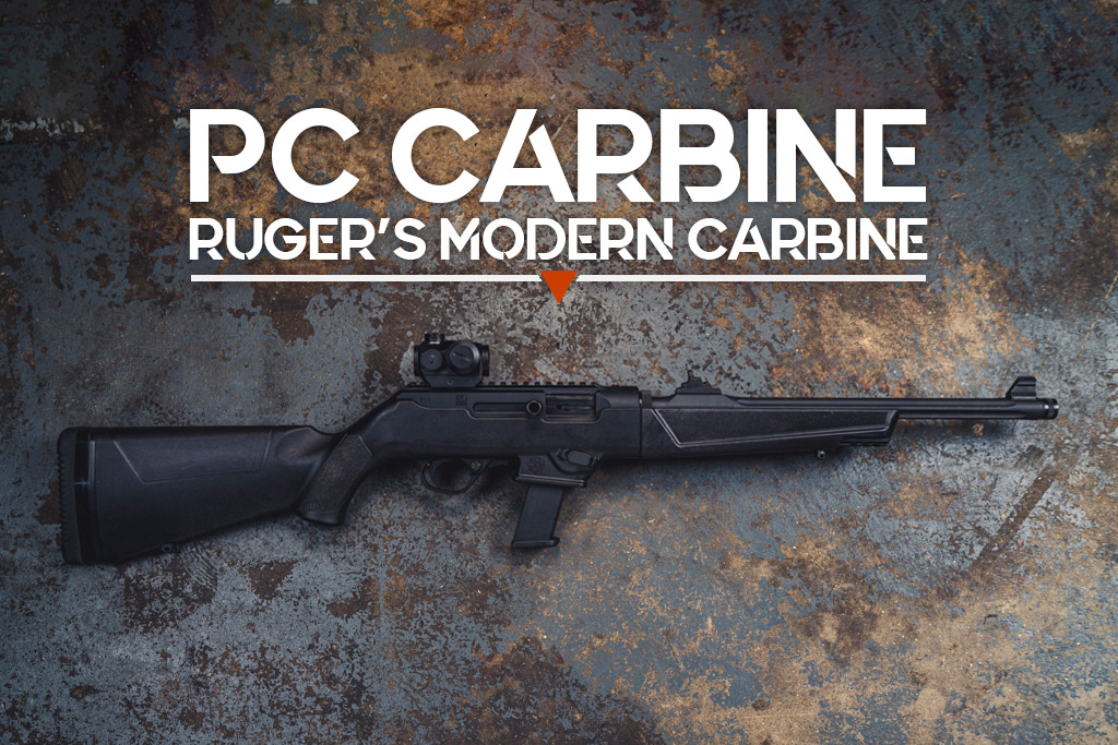 Ruger PC Carbine