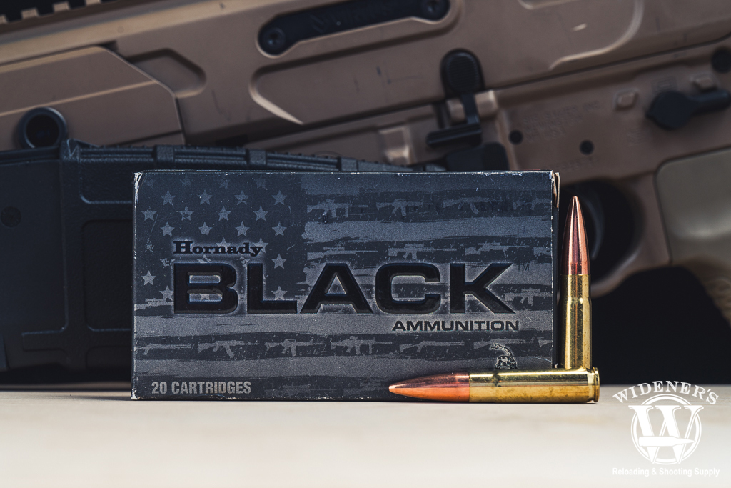 hornady black ammo a photo of hornady black ammo