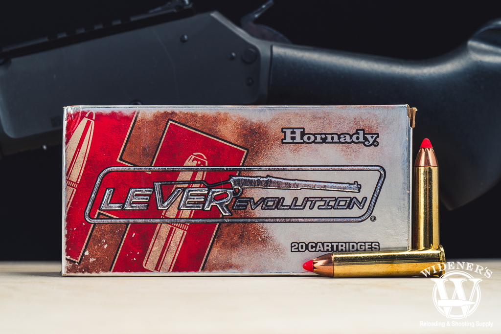 hornady 45-70 leverevolution ammo a photo of hornady 45-70 leverevolution ammo