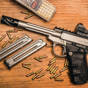 choosing a competition pistol