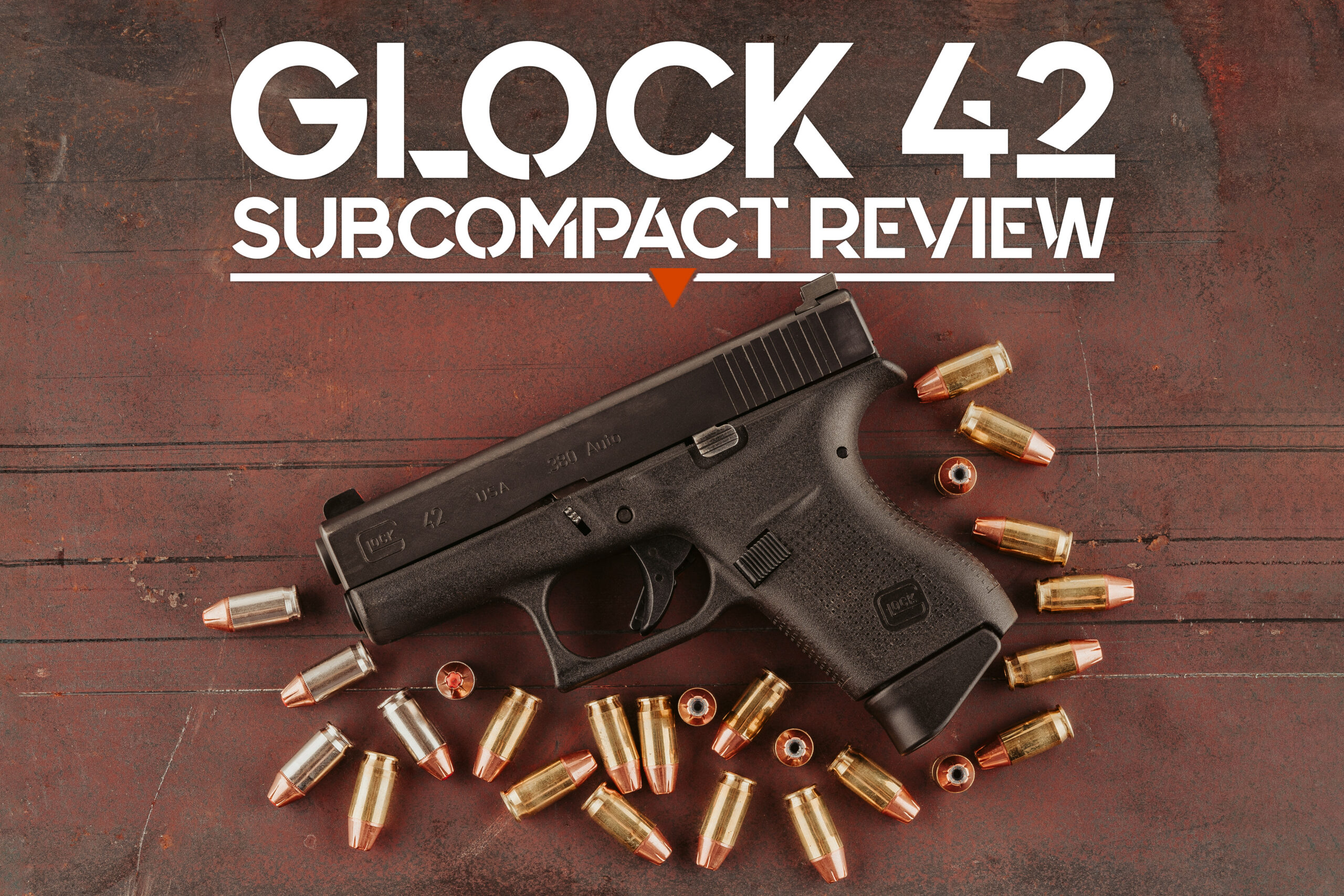 Glock 42 Review