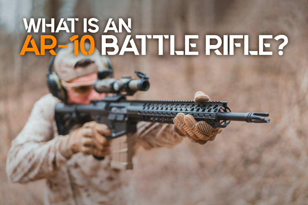 what is an AR-10