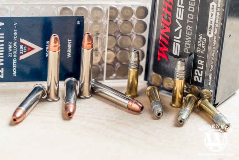 22 WMR VS 22LR - Wideners Shooting, Hunting & Gun Blog