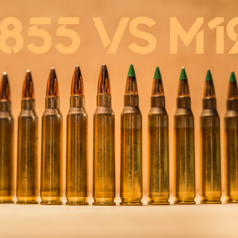 Barrel Twist Rate - Selecting Bullet Weight For Your AR