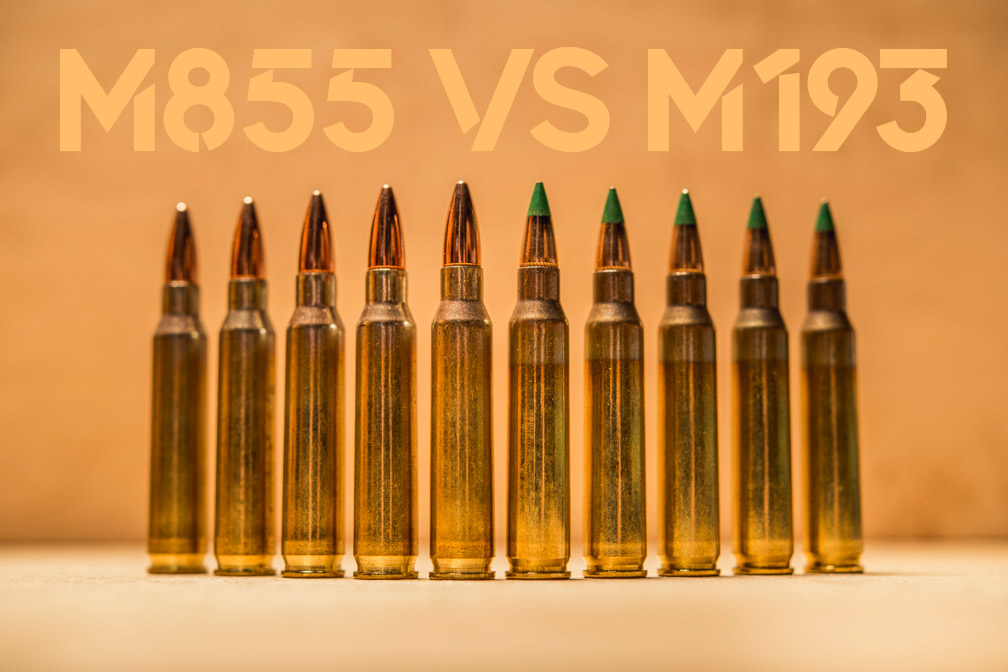 M855 VS M193