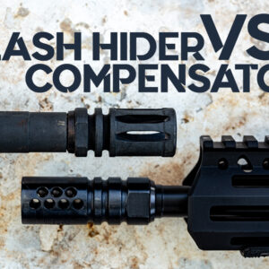 photo of Flash Hider VS Compensator