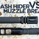 Muzzle Brake VS Flash Hider