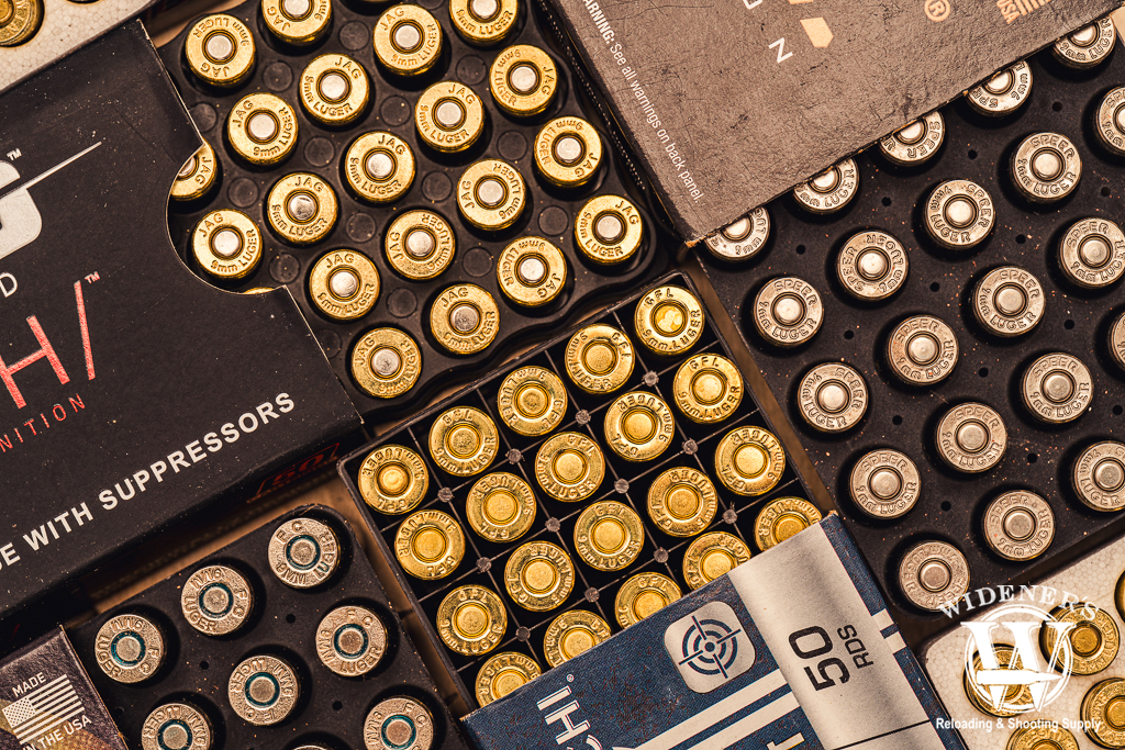 sub sonic suppressed 9mm ammo a photo of sub sonic suppressed 9mm ammo