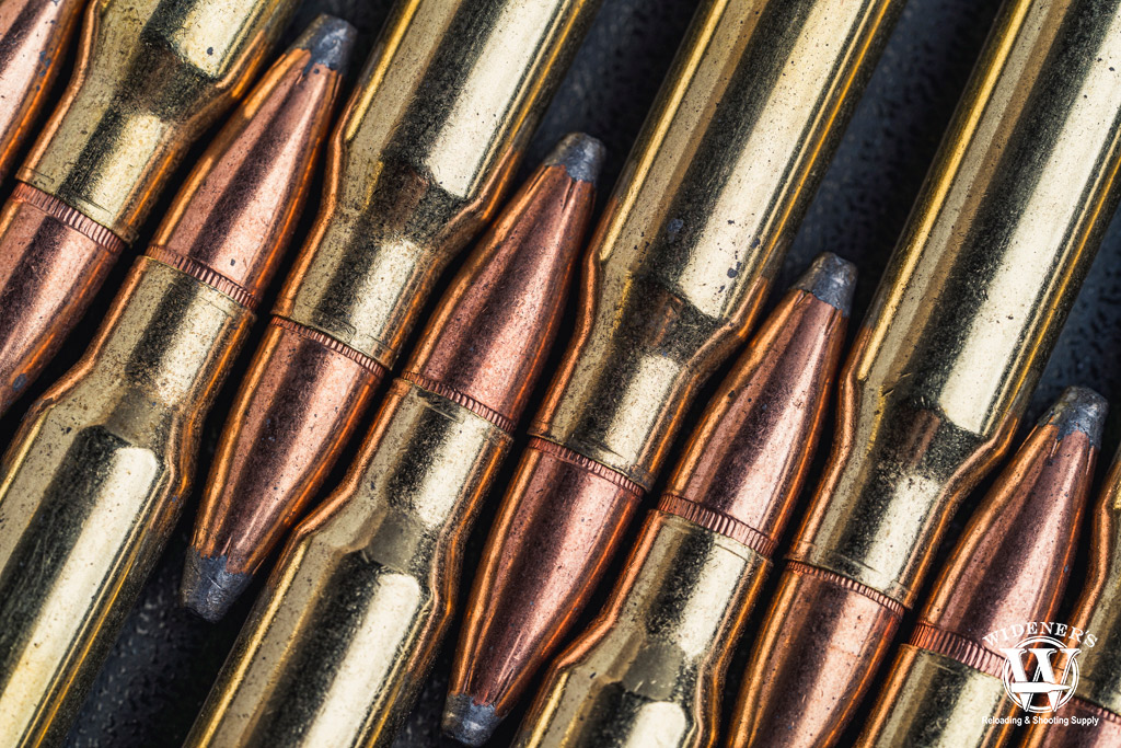 a photo of 180gr sp 308 win ammo