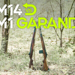 M14 VS M1 Garand