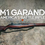 M1 Garand Rifle