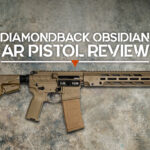 Diamondback Obsidian Pistol
