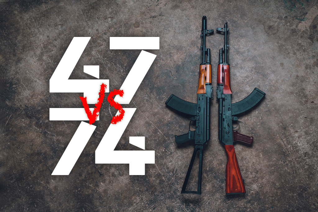 How AK-47 Guns Work - Kalashnikov Weaponry Timeline