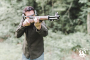 M1 Garand Rifle Wideners Shooting Hunting Gun Blog