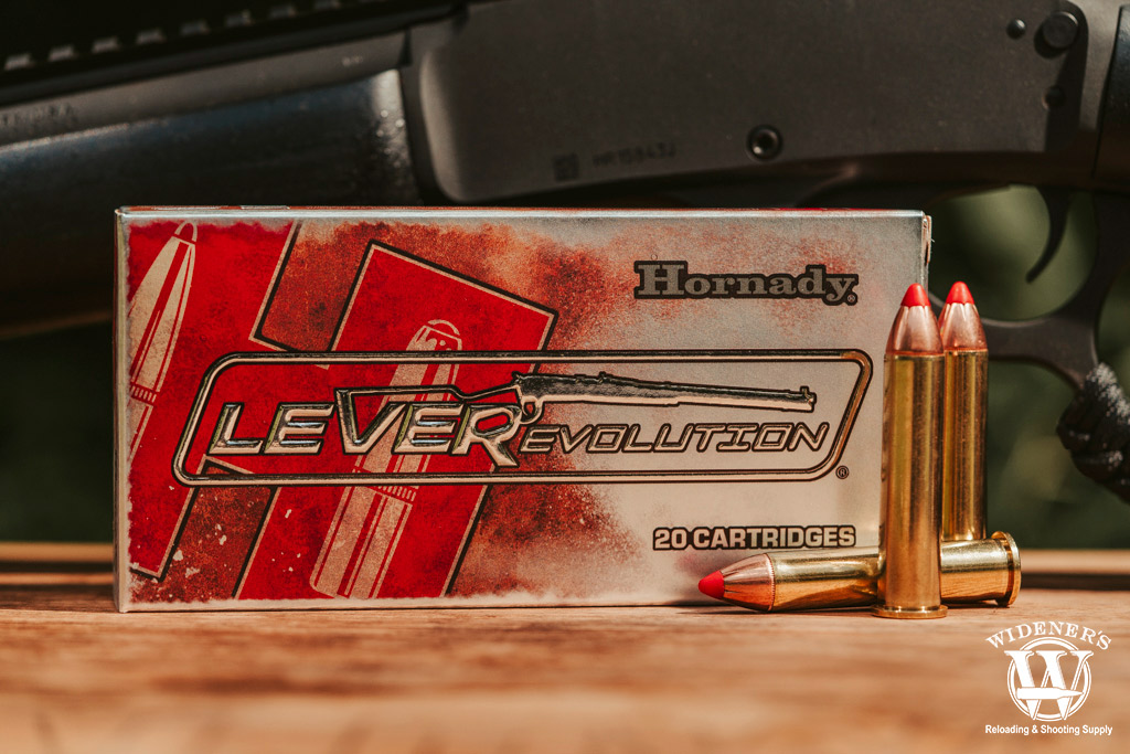 a photo of Hornady FTX 325gr best 45-70 ammo