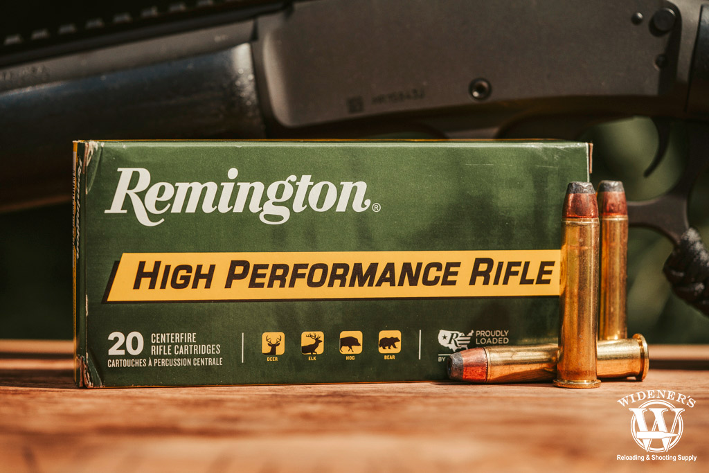 a photo of Remington Core-Lokt 300gr ammo