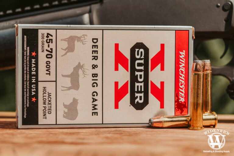 Best 45-70 Ammo: Our Top Picks - Wideners Shooting, Hunting & Gun Blog