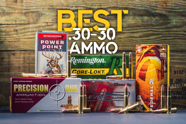 Best 30-30 Ammo