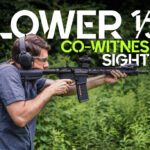 lower 1/3 co-witness sights
