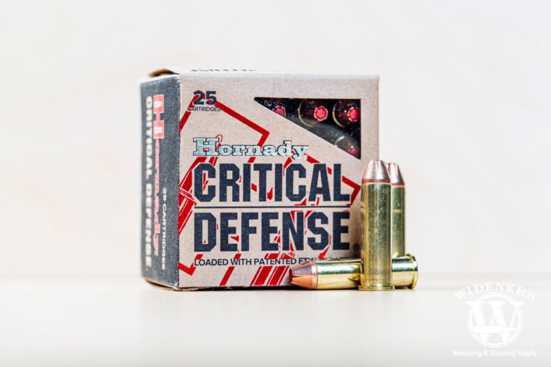 Best 357 Magnum Ammo - Wideners Shooting, Hunting & Gun Blog