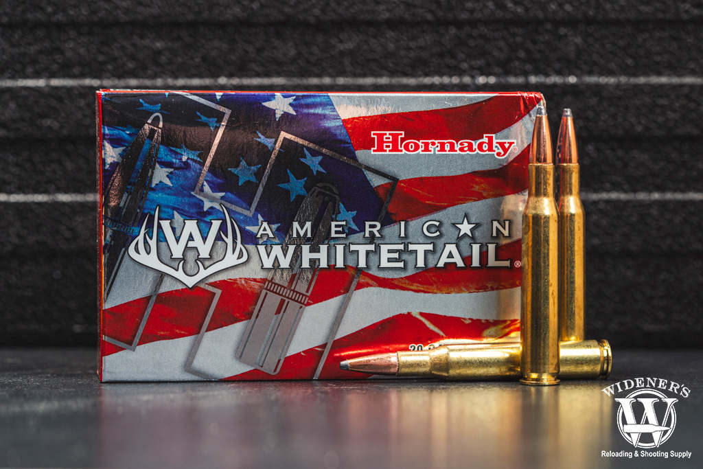  a photo of Hornady Interlock 140gr ammo