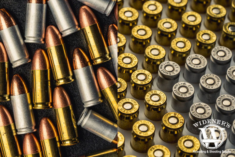 Aluminum VS Brass Ammo Head To Head Comparison