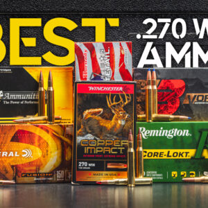 Best 270 Win Ammo