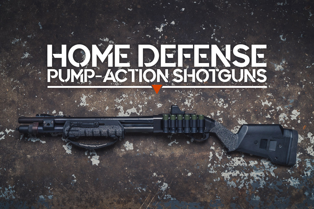 Home Defense Shotguns
