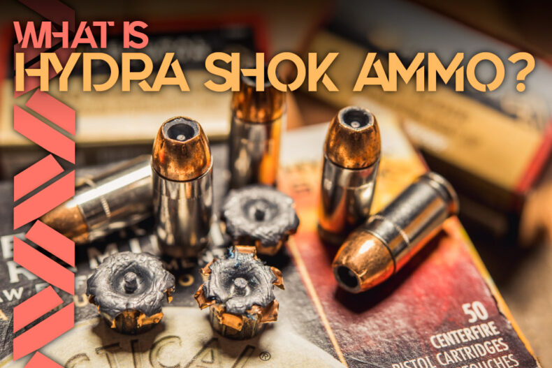 hydra shok ammo