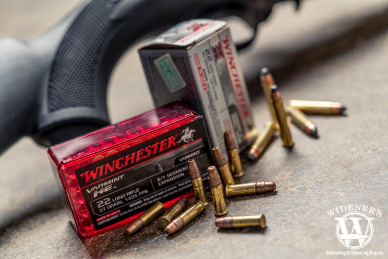 22 WMR VS 22LR - Wideners Shooting, Hunting & Gun Blog