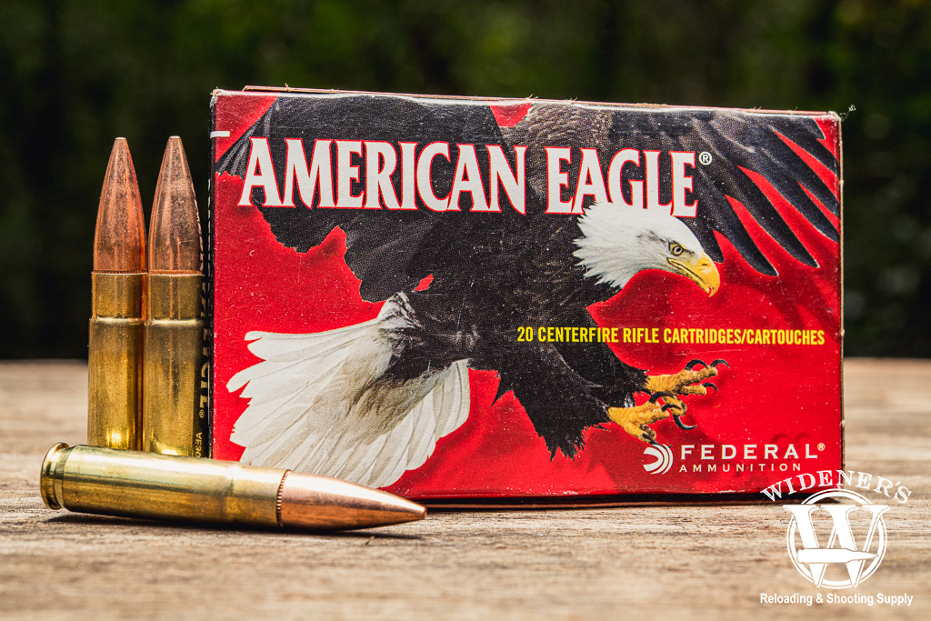 photo of federal american eagle Best 300 Blackout Ammo