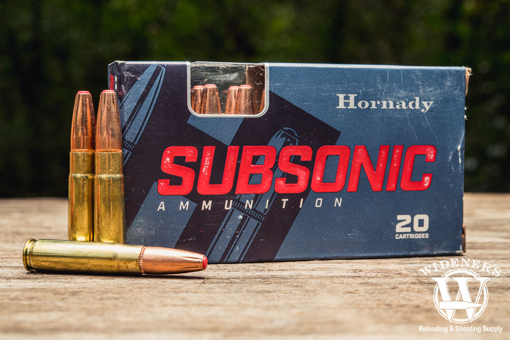 300 blackout subsonic ammo price