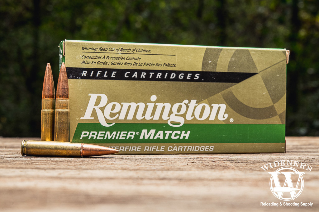 photo of remington premier match Best 300 Blackout Ammo