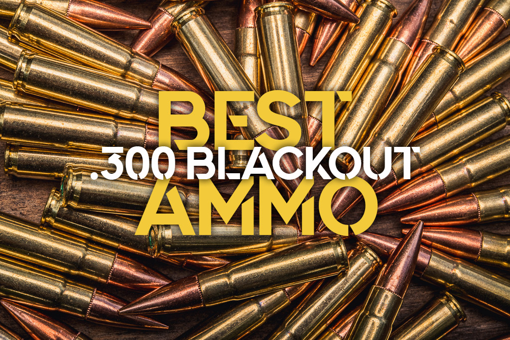best 300 blackout ammo