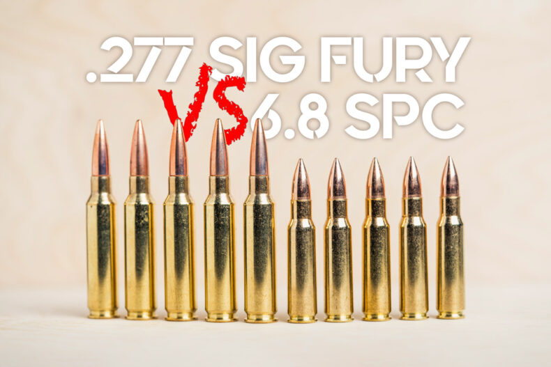 277 Fury VS 6.8 SPC