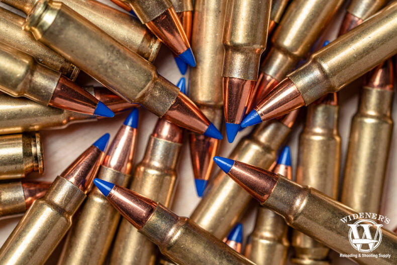 What Is Blue Tip Ammo? - Wideners Shooting, Hunting & Gun Blog