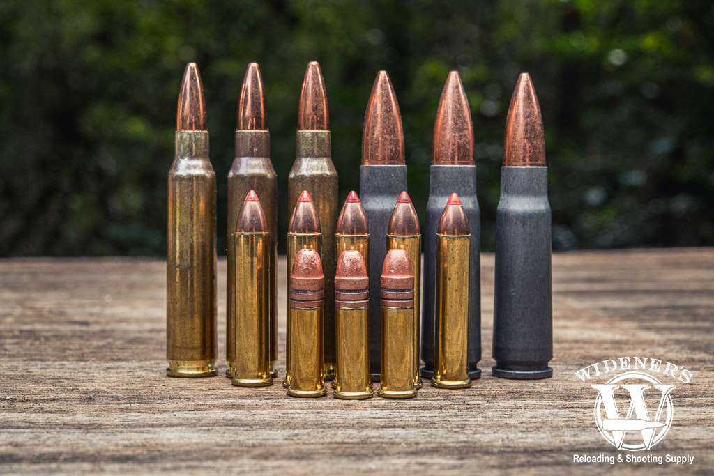 Rimfire VS Centerfire - Wideners Shooting, Hunting & Gun Blog