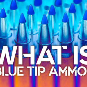 blue tip ammo