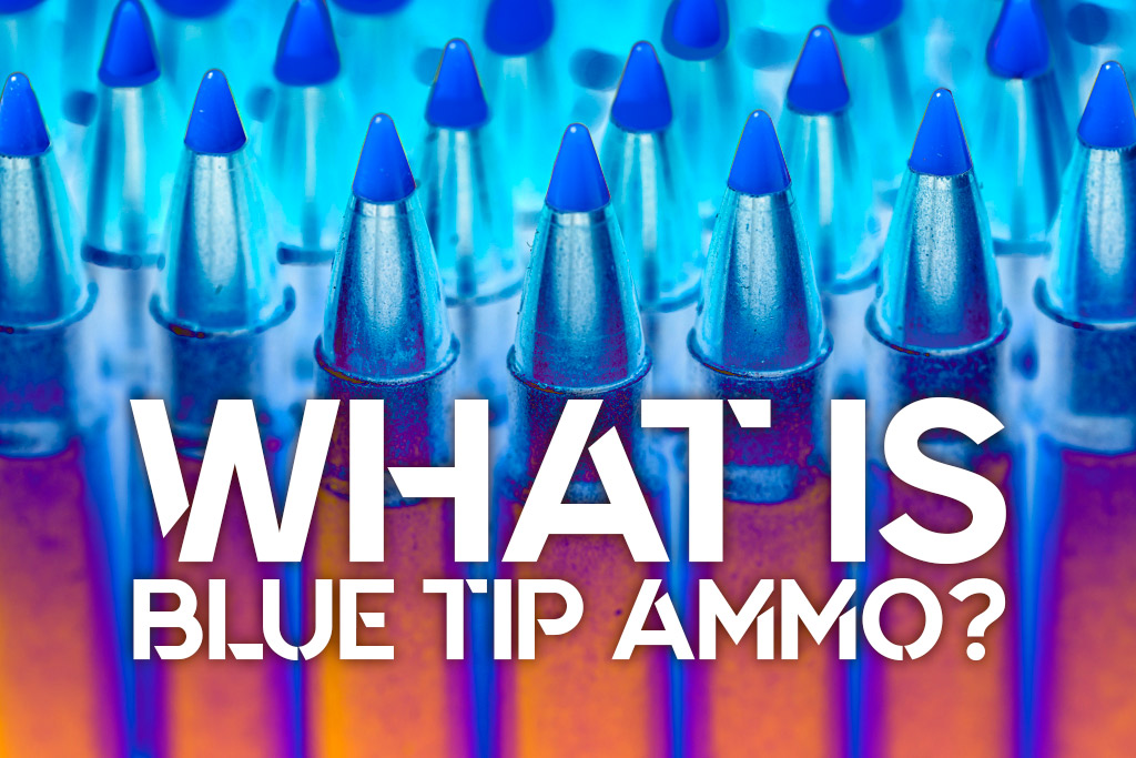 blue tip ammo