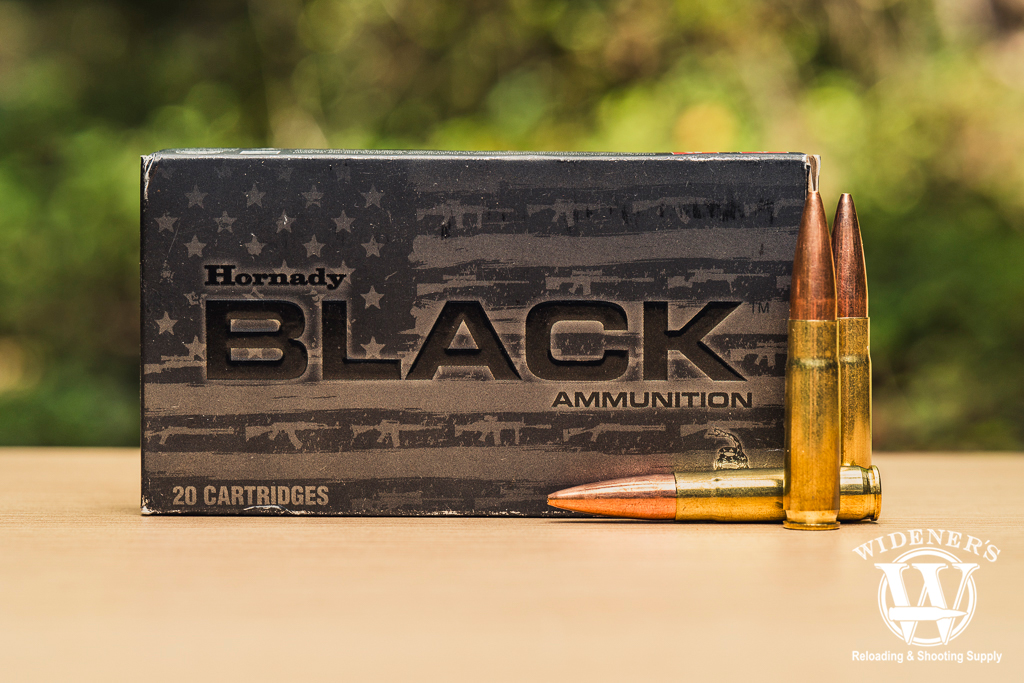 Hornady BLACK 300 Blackout 208 Grain BTHP a photo of Hornady BLACK 300 Blackout 208 Grain BTHP
