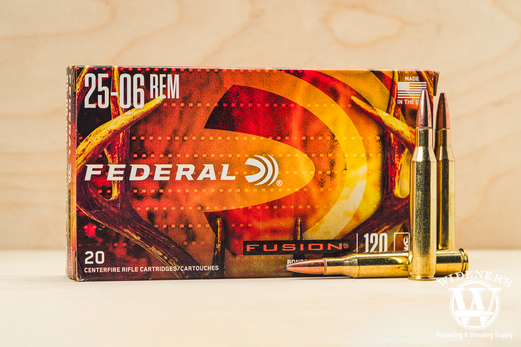federal fusion ammo a photo of federal fusion ammo
