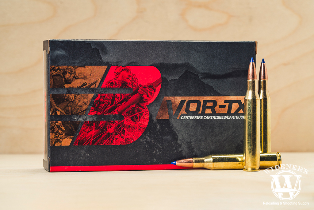 Barnes TSX 100-grain ammo a photo of Barnes TSX 100-grain ammo