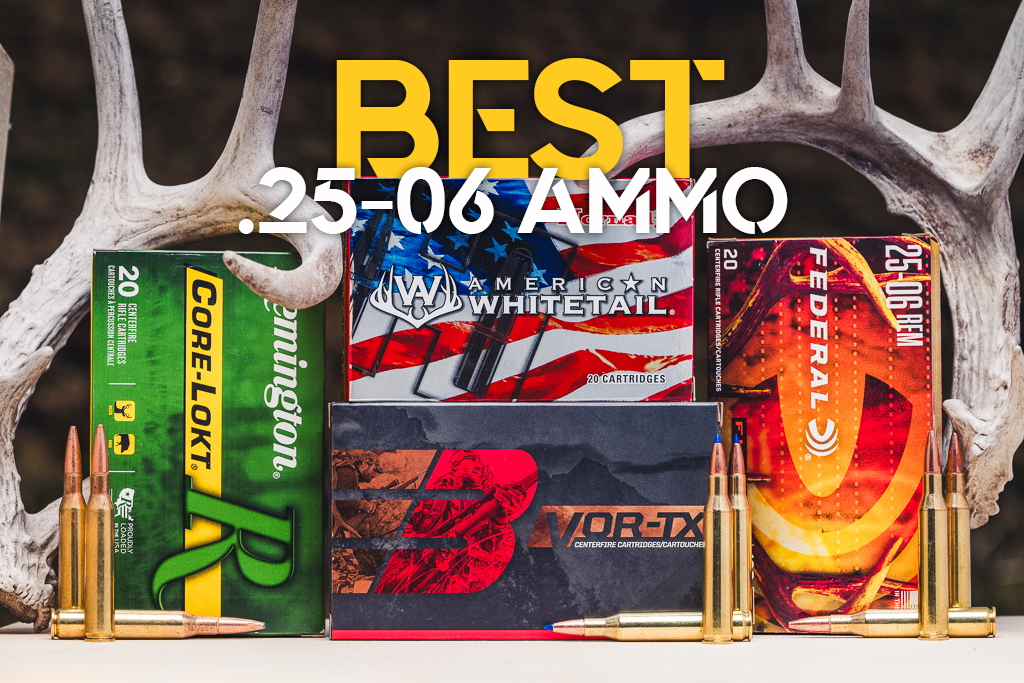 Best 25-06 Ammo