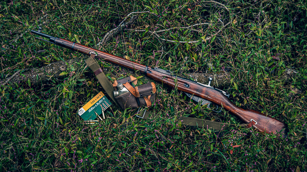 History Of The Mosin Nagant Rifle Wideners Shooting Hunting Gun Blog