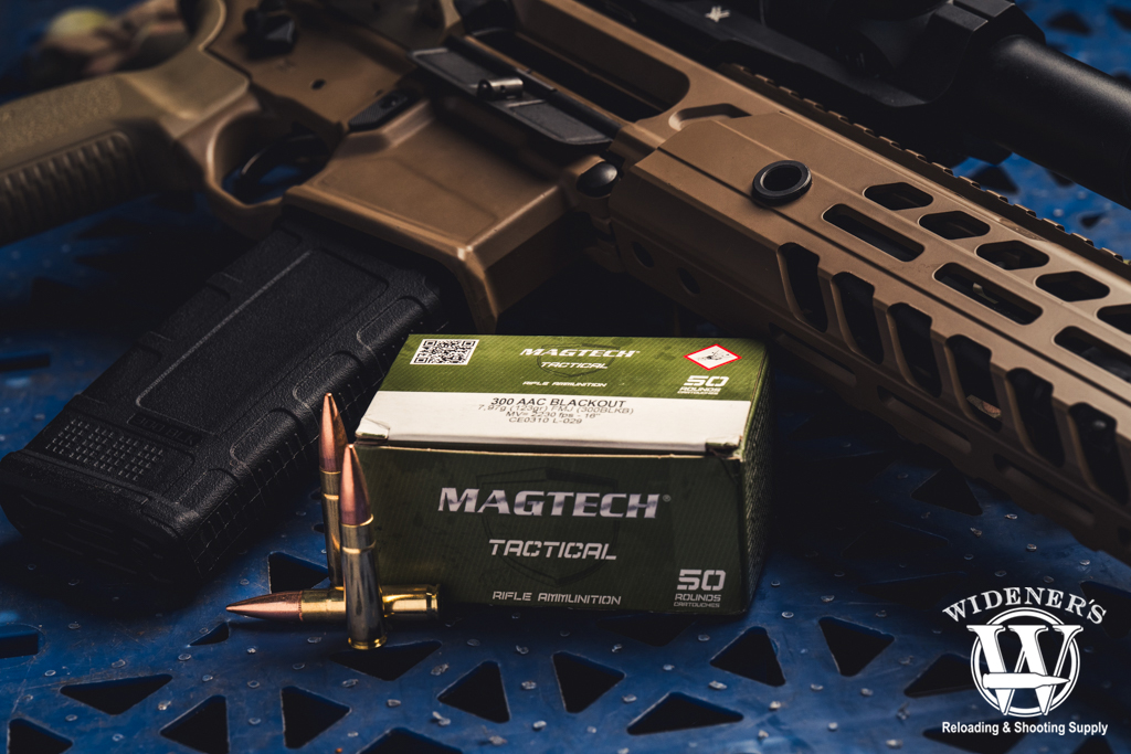 magtech tactical 300 blk ammo a photo of magtech tactical 300 blk ammo